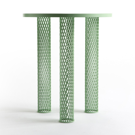 Net by Benjamin Hubert for Moroso