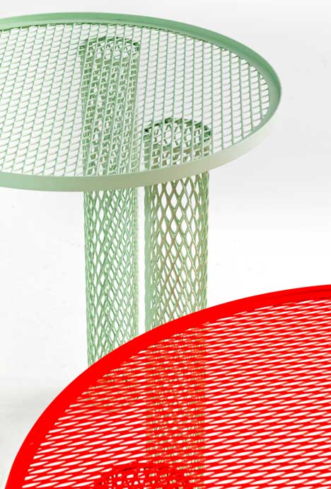 Net by Benjamin Hubert for Moroso
