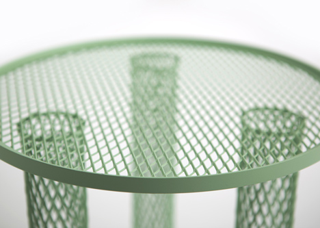 Net by Benjamin Hubert for Moroso