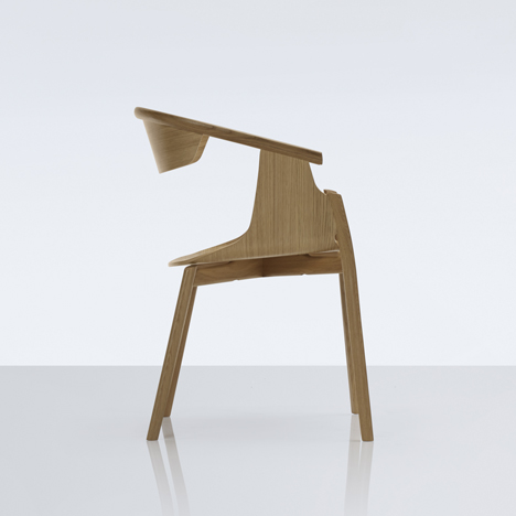 Norse by Simon Pengelly for Modus Norse by Simon Pengelly for Modus