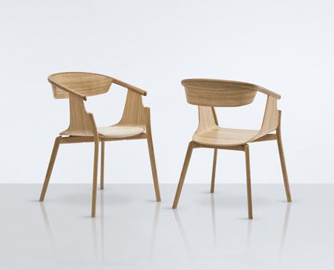 Norse by Simon Pengelly for Modus Norse by Simon Pengelly for Modus