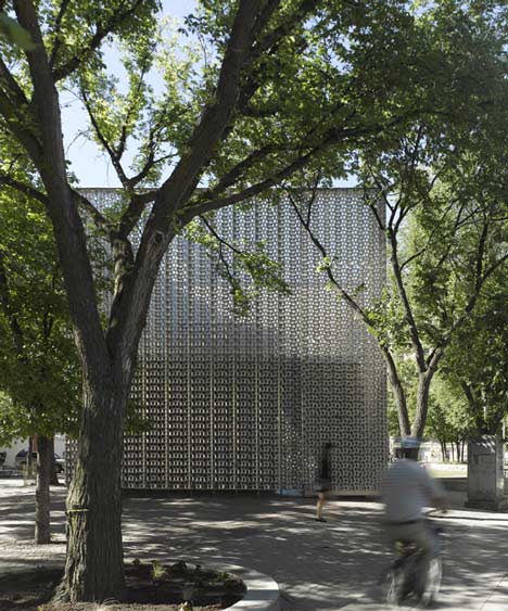 OMS Stage by 5468796 Architecture