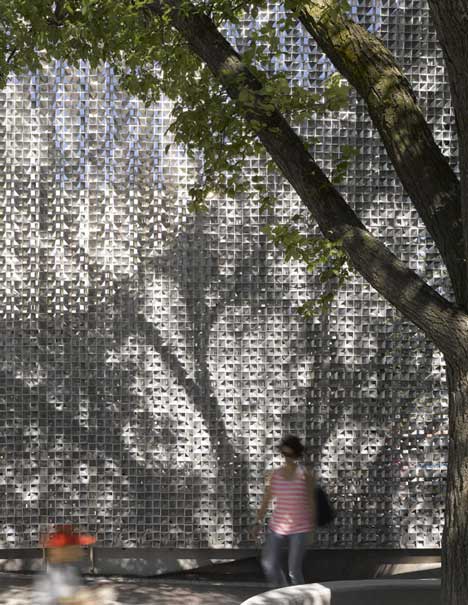 OMS Stage by 5468796 Architecture