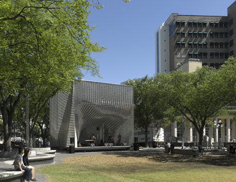 OMS Stage by 5468796 Architecture