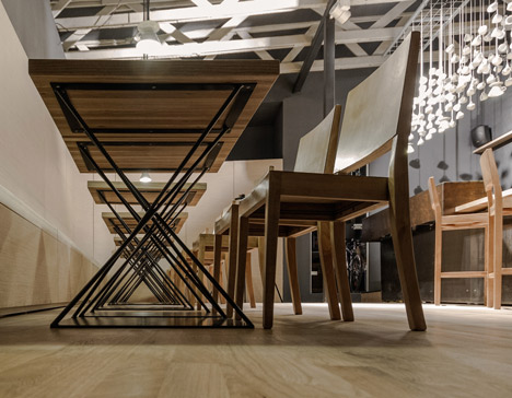 Origo Coffee Shop by Lama Architectura