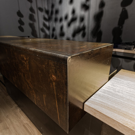 Origo Coffee Shop by Lama Architectura