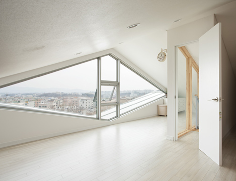 Panorama House by Moon Hoon Panorama House by Moon Hoon
