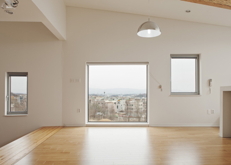Panorama House by Moon Hoon Panorama House by Moon Hoon