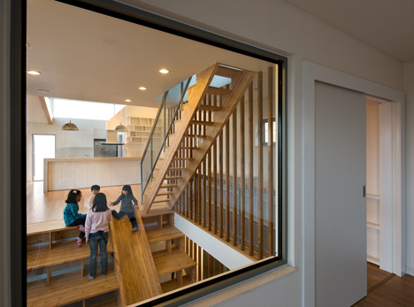 Panorama House by Moon Hoon Panorama House by Moon Hoon