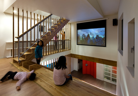 Panorama House by Moon Hoon Panorama House by Moon Hoon