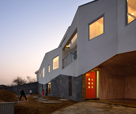 Panorama House by Moon Hoon Panorama House by Moon Hoon