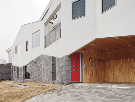 Panorama House by Moon Hoon Panorama House by Moon Hoon