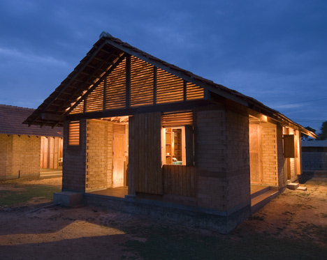Post-Tsunami Housing by Shigeru Ban Post-Tsunami Housing by Shigeru Ban