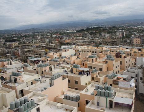 Reconstruction of Nahr el-Bared Refugee Camp Reconstruction of Nahr el-Bared Refugee Camp