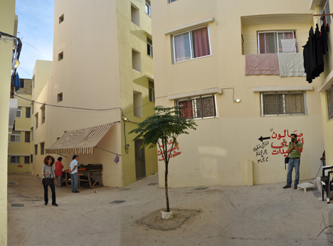 Reconstruction of Nahr el-Bared Refugee Camp Reconstruction of Nahr el-Bared Refugee Camp