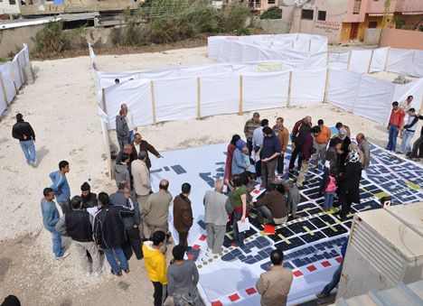 Reconstruction of Nahr el-Bared Refugee Camp Reconstruction of Nahr el-Bared Refugee Camp
