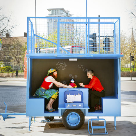 Roaming Market by Aberrant Architecture
