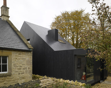 Shadow House by Jonathan Tuckey Design Shadow House by Jonathan Tuckey Design
