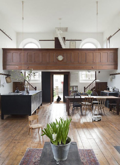 Shadow House by Jonathan Tuckey Design Shadow House by Jonathan Tuckey Design