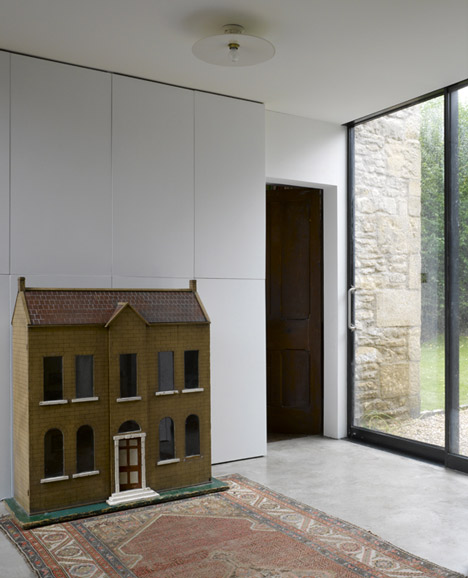 Shadow House by Jonathan Tuckey Design Shadow House by Jonathan Tuckey Design
