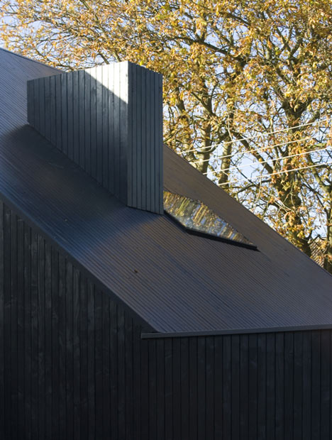 Shadow House by Jonathan Tuckey Design Shadow House by Jonathan Tuckey Design