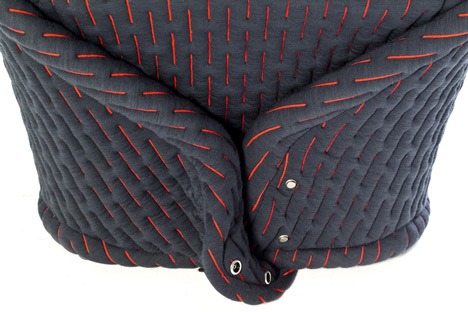 Talma by Benjamin Hubert for Moroso Talma by Benjamin Hubert for Moroso