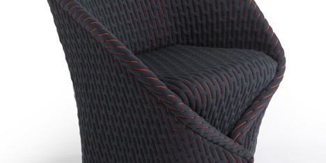 Talma by Benjamin Hubert for Moroso
