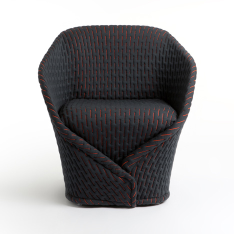 Talma by Benjamin Hubert for Moroso Talma by Benjamin Hubert for Moroso