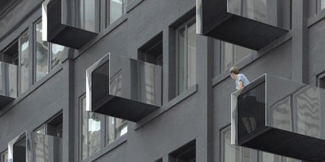 The Avenue on Portage by 5468796 Architecture