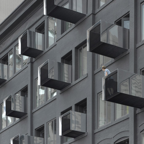 The Avenue on Portage by 5468796 Architecture