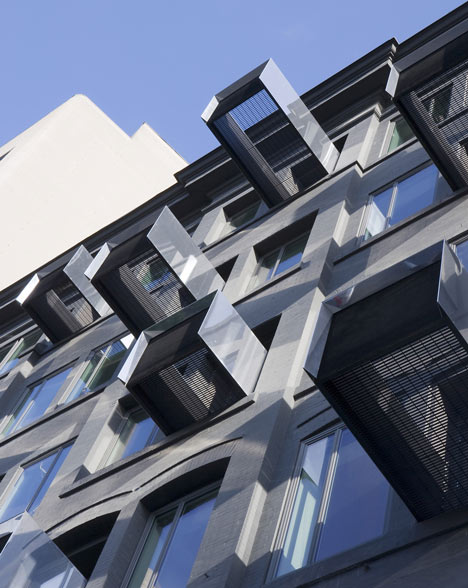 The Avenue on Portage by 5468796 Architecture The Avenue on Portage by 5468796 Architecture