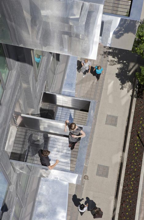 The Avenue on Portage by 5468796 Architecture The Avenue on Portage by 5468796 Architecture