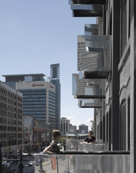 The Avenue on Portage by 5468796 Architecture The Avenue on Portage by 5468796 Architecture