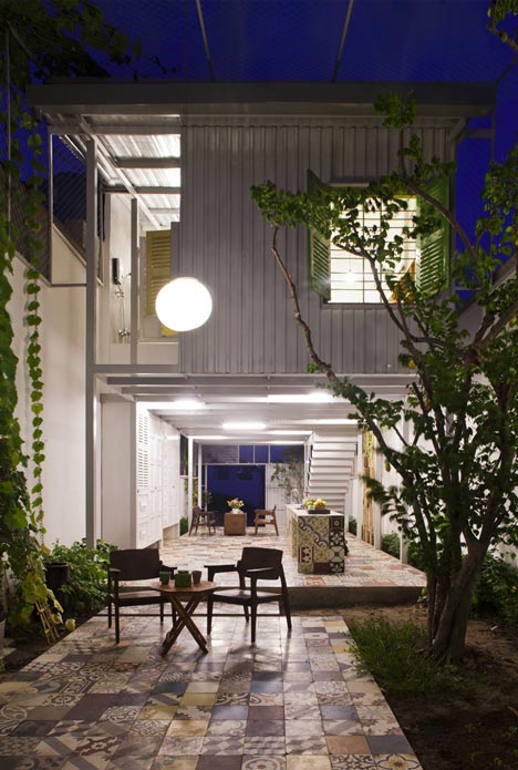 The Nest by a21studio The Nest by a21studio