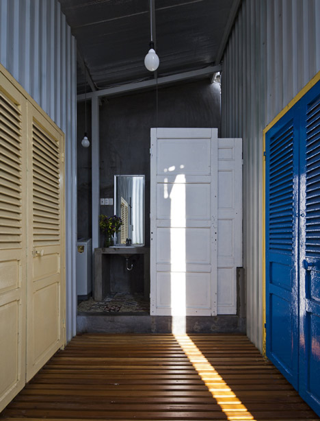 The Nest by a21studio The Nest by a21studio