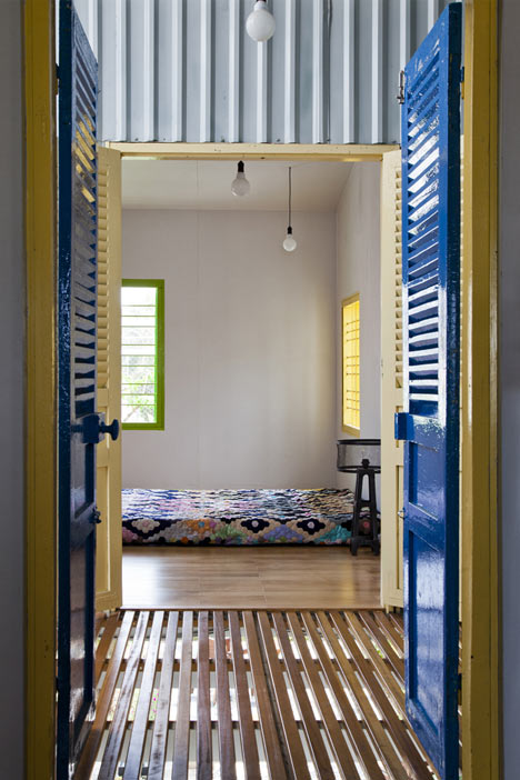 The Nest by a21studio The Nest by a21studio