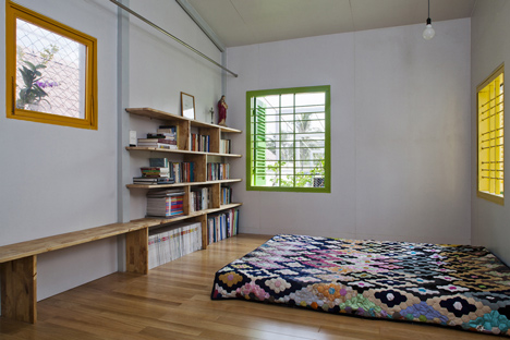 The Nest by a21studio The Nest by a21studio