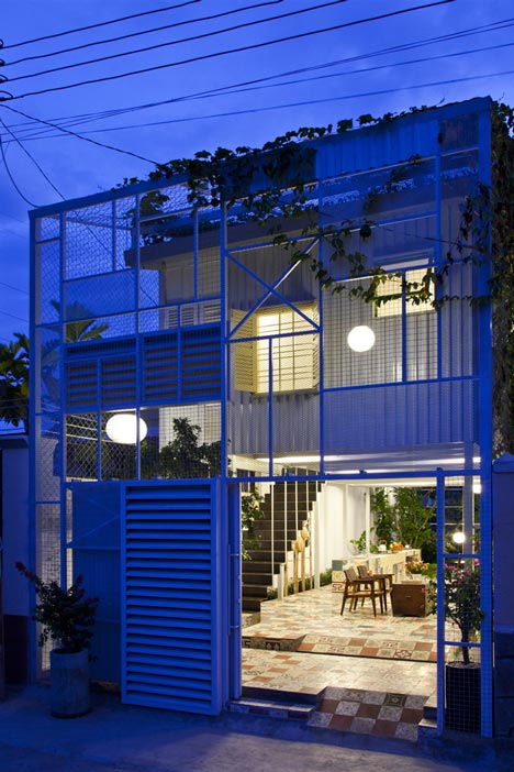 The Nest by a21studio The Nest by a21studio