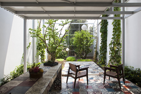 The Nest by a21studio The Nest by a21studio