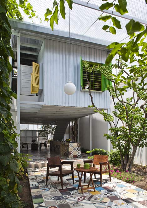 The Nest by a21studio The Nest by a21studio