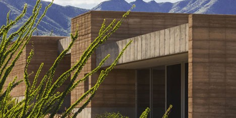 Tucson Mountain Retreat by DUST