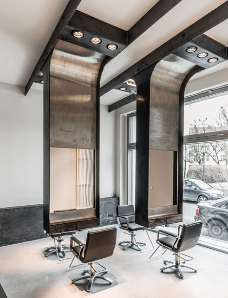 Viktor Leske by Karhard Architektur + Design Viktor Leske by Karhard Architektur + Design