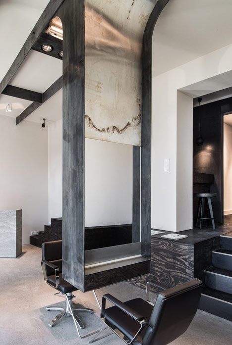 Viktor Leske by Karhard Architektur + Design Viktor Leske by Karhard Architektur + Design