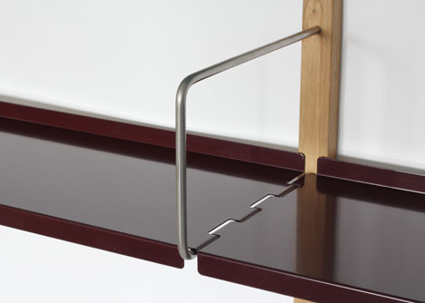 009 Croquet Shelving by Michael Marriott for Very Good & Proper 009 Croquet Shelving by Michael Marriott for Very Good & Proper