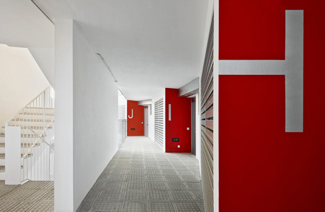 14 Official Proteccion Housing in Ibiza by Castell-Pons Arquitectes