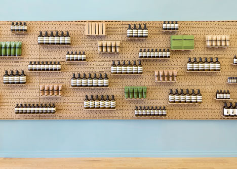 Aesop East Hampton by NADAAA Aesop East Hampton by NADAAA