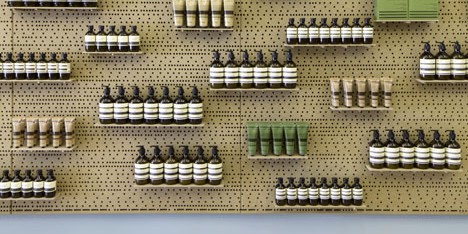 Aesop East Hampton by NADAAA