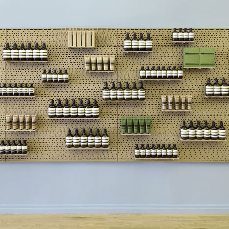Aesop East Hampton by NADAAA