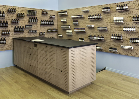 Aesop East Hampton by NADAAA Aesop East Hampton by NADAAA