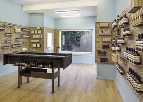 Aesop East Hampton by NADAAA Aesop East Hampton by NADAAA